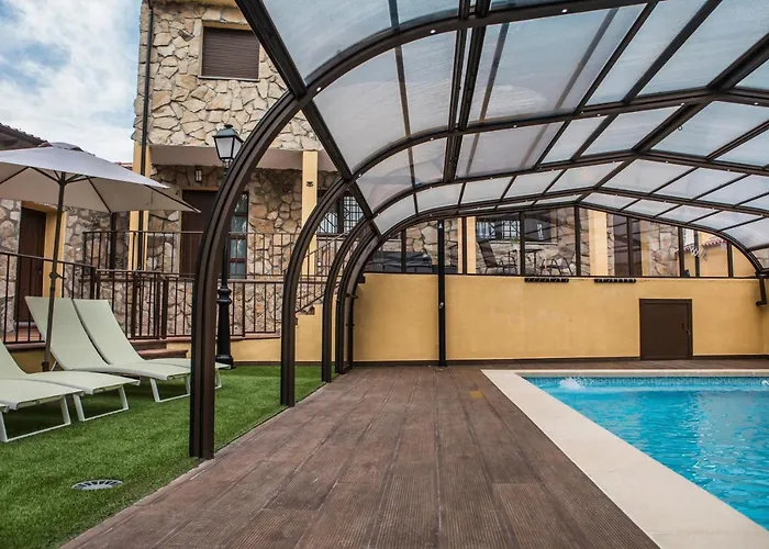 El Encanto Del Alberche