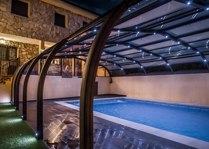 El Encanto Del Alberche Villa Villanueva de Avila