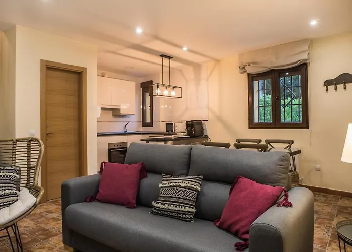 Villa El Encanto Del Alberche