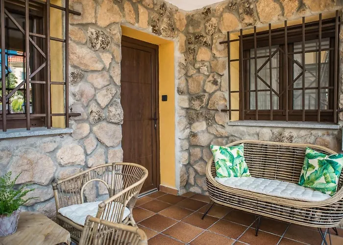 Villa El Encanto Del Alberche *