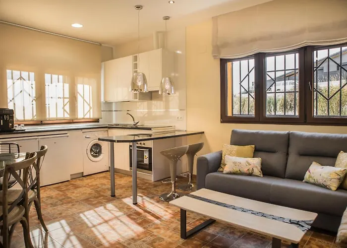 Villa El Encanto Del Alberche *