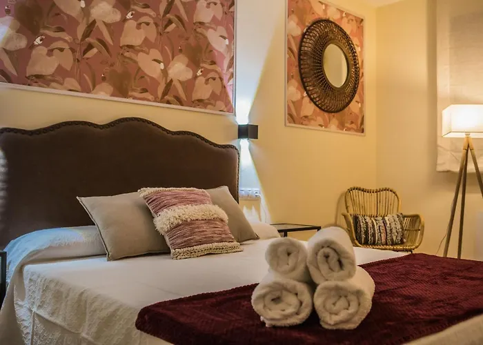 El Encanto Del Alberche Villa *