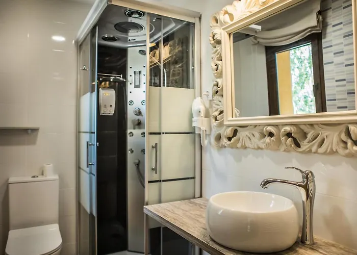 El Encanto Del Alberche Villa *