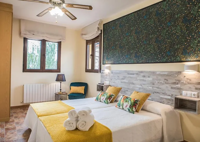 Villa El Encanto Del Alberche *