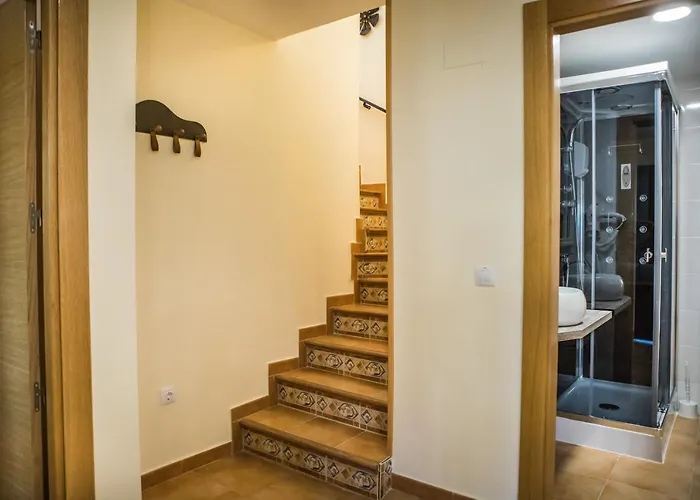 El Encanto Del Alberche Villa *