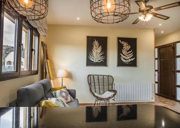 Villa El Encanto Del Alberche Villanueva de Avila