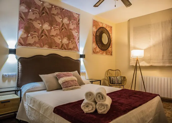 Villa El Encanto Del Alberche Villanueva de Avila