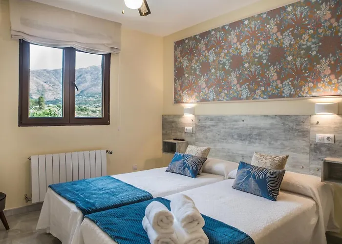 Villa El Encanto Del Alberche Villanueva de Avila