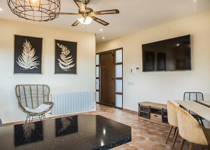 El Encanto Del Alberche Villa *