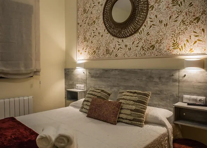 El Encanto Del Alberche Villa *